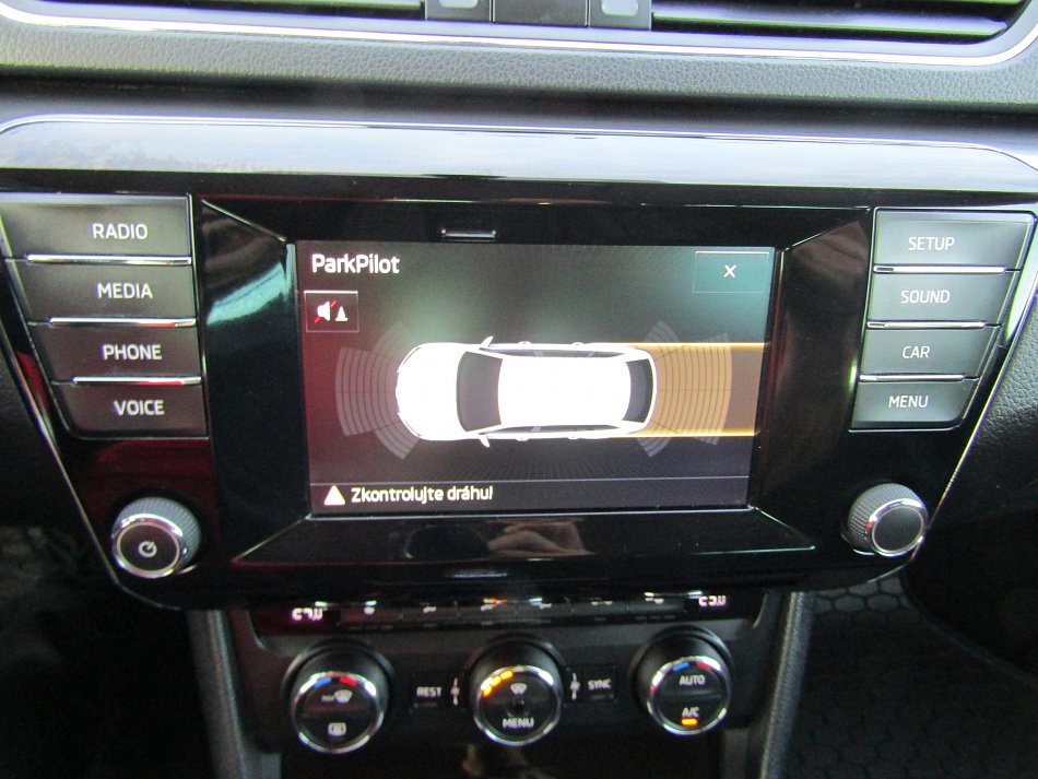 Škoda Superb III 2.0 TDi  4x4