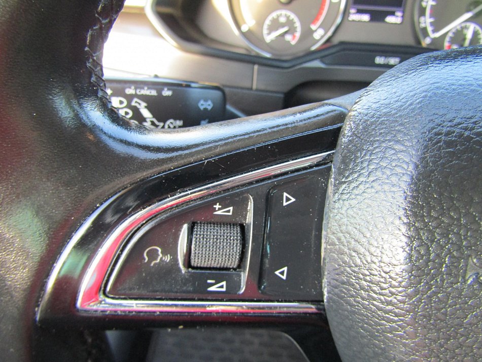 Škoda Superb III 2.0 TDi  4x4