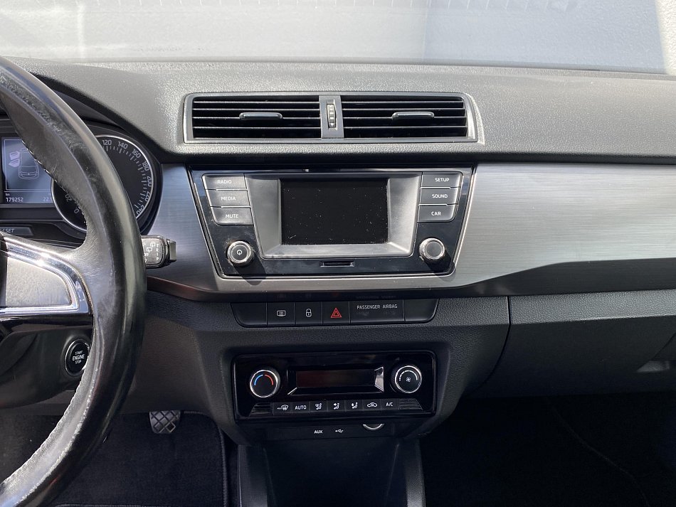 Škoda Fabia III 1.2 TSI 