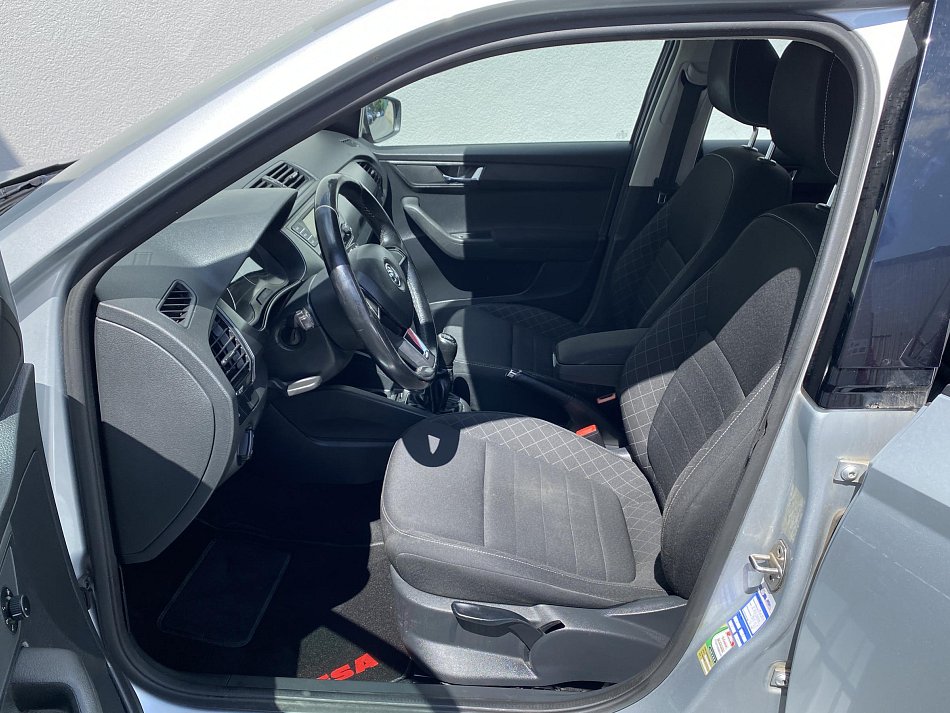 Škoda Fabia III 1.2 TSI 