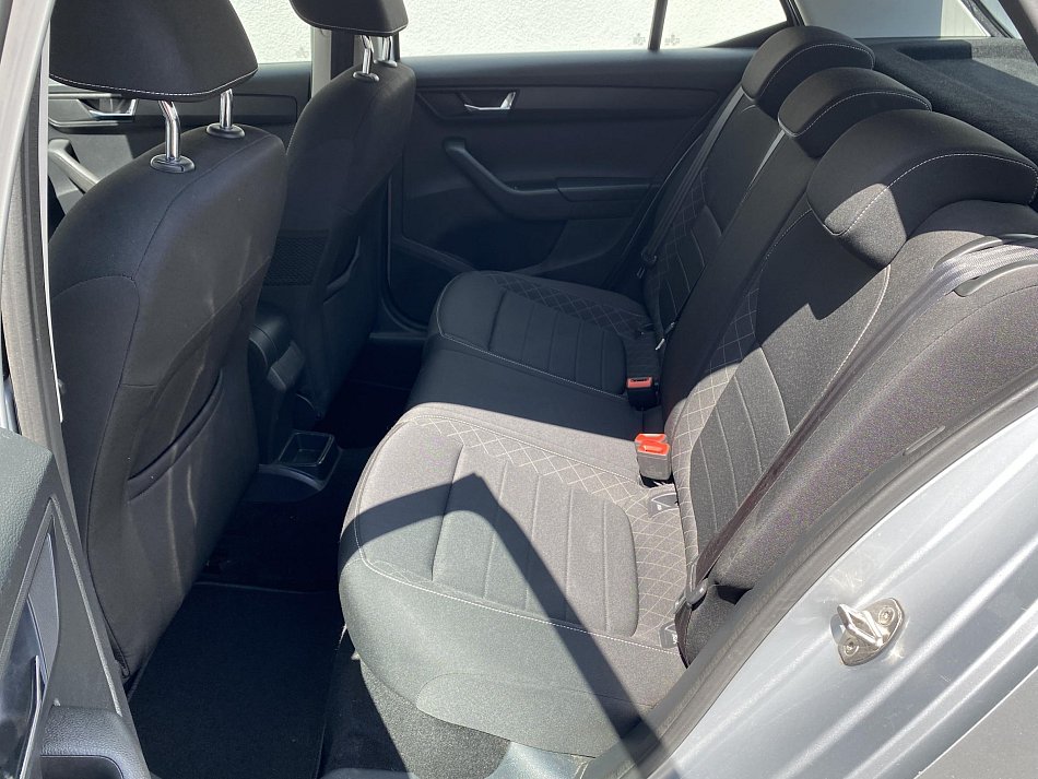 Škoda Fabia III 1.2 TSI 