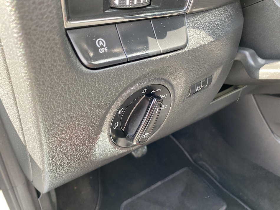 Škoda Fabia III 1.2 TSI 