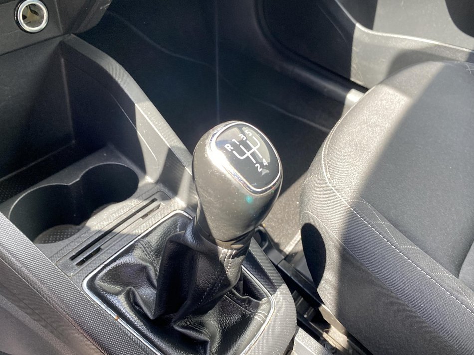 Škoda Fabia III 1.2 TSI 