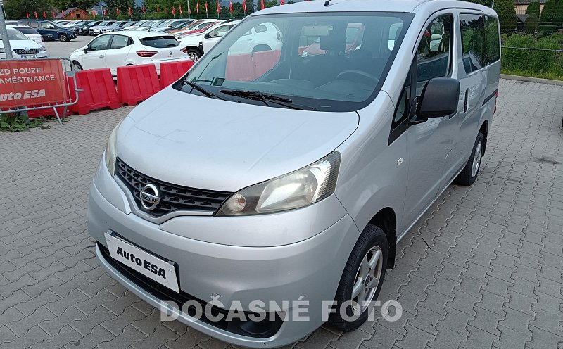 Nissan NV200 1.5dCi  5míst