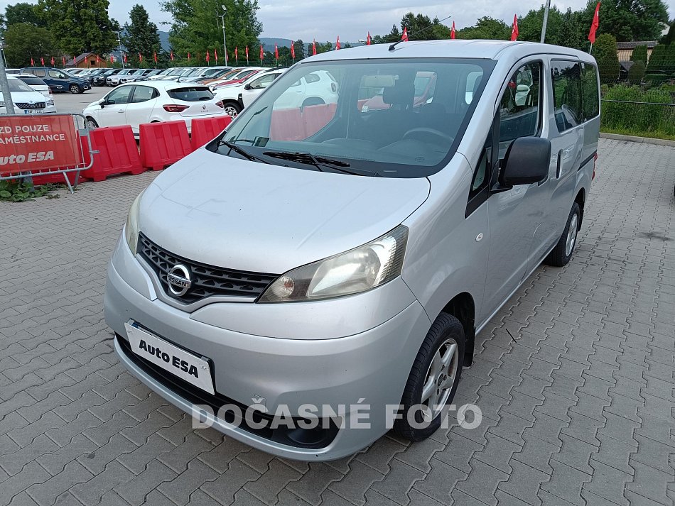 Nissan NV200 1.5dCi  5míst
