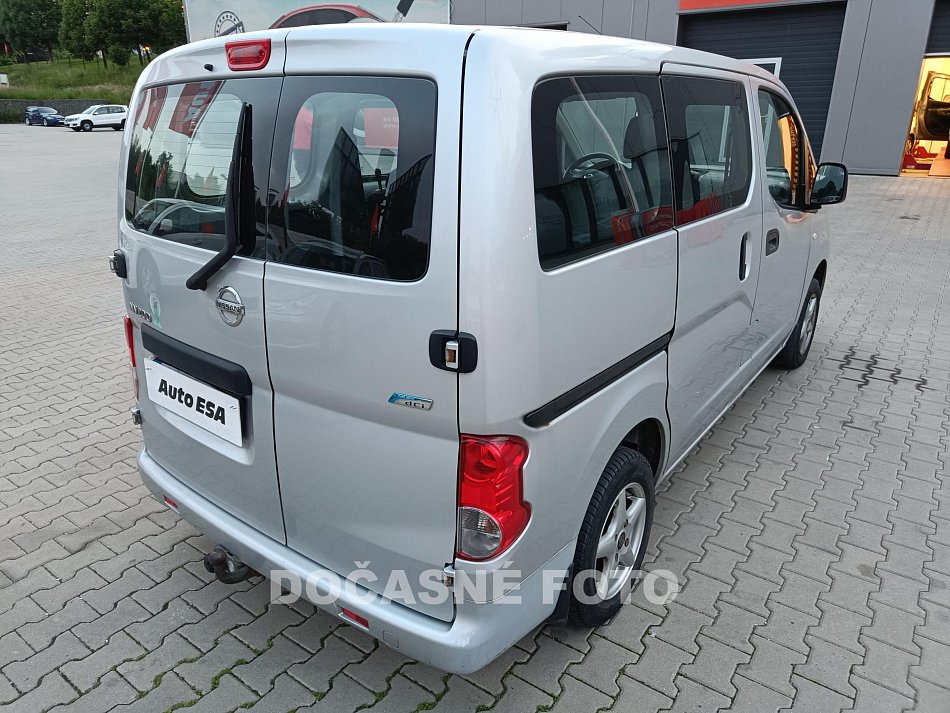 Nissan NV200 1.5dCi  5míst