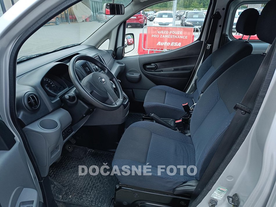 Nissan NV200 1.5dCi  5míst