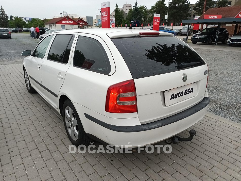 Škoda Octavia II 1.9TDi 