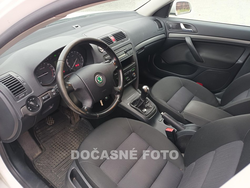 Škoda Octavia II 1.9TDi 