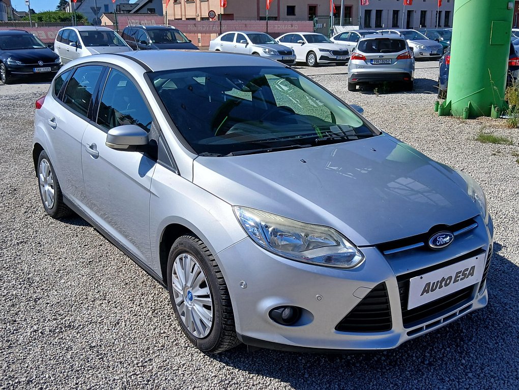 Ford Focus 1.6i Trend