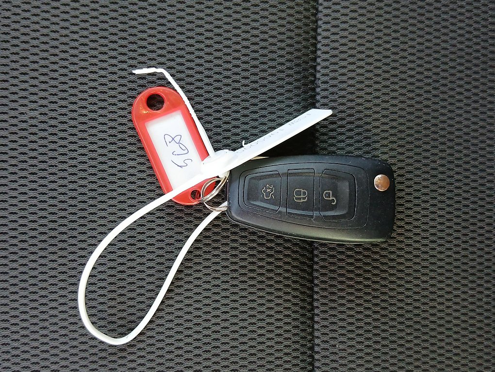 Ford Focus 1.6i Trend