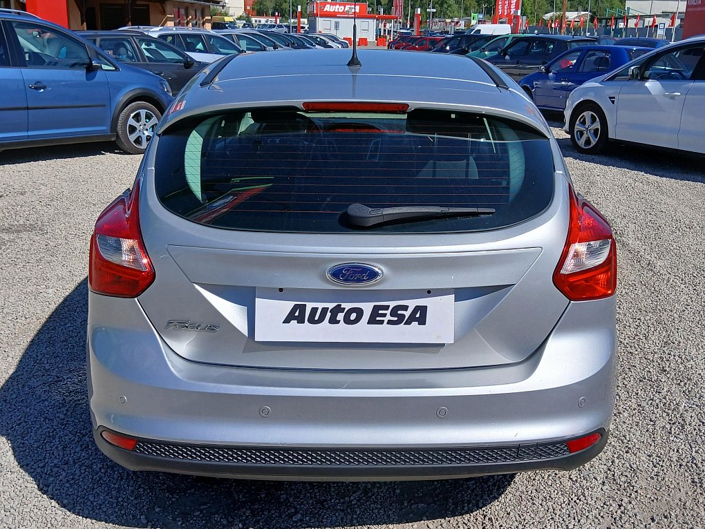 Ford Focus 1.6i Trend