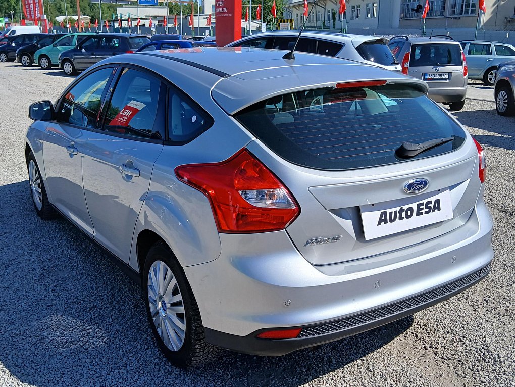 Ford Focus 1.6i Trend