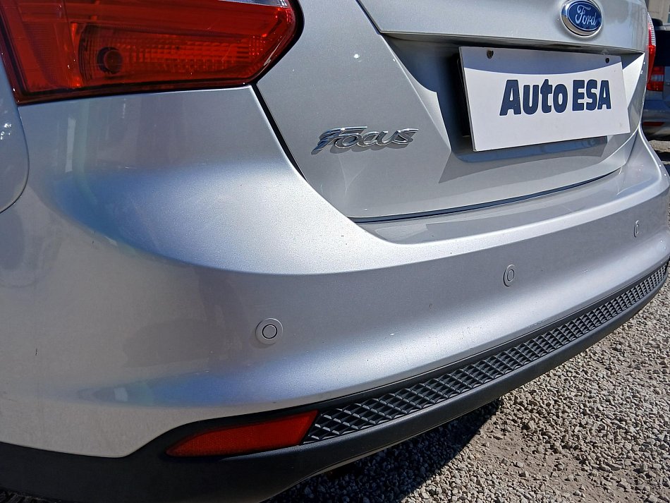 Ford Focus 1.6i Trend