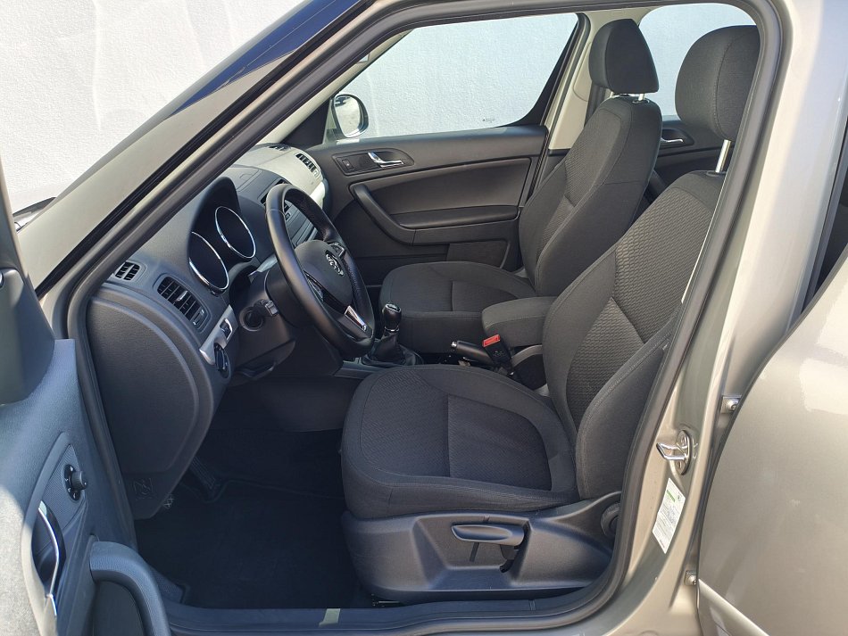 Škoda Yeti 1.4 TSi 