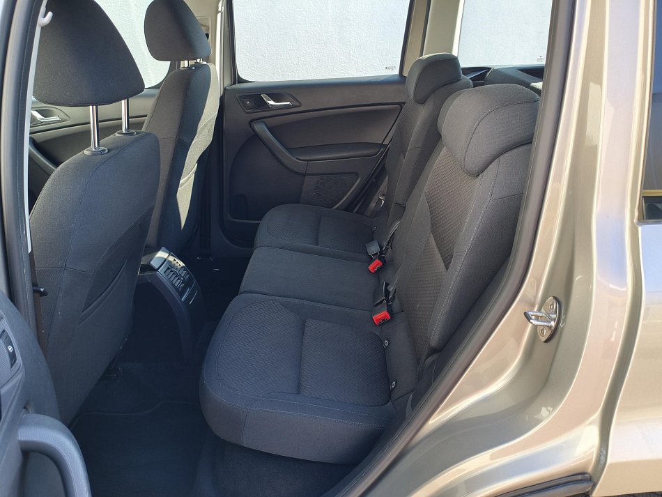 Škoda Yeti 1.4 TSi 