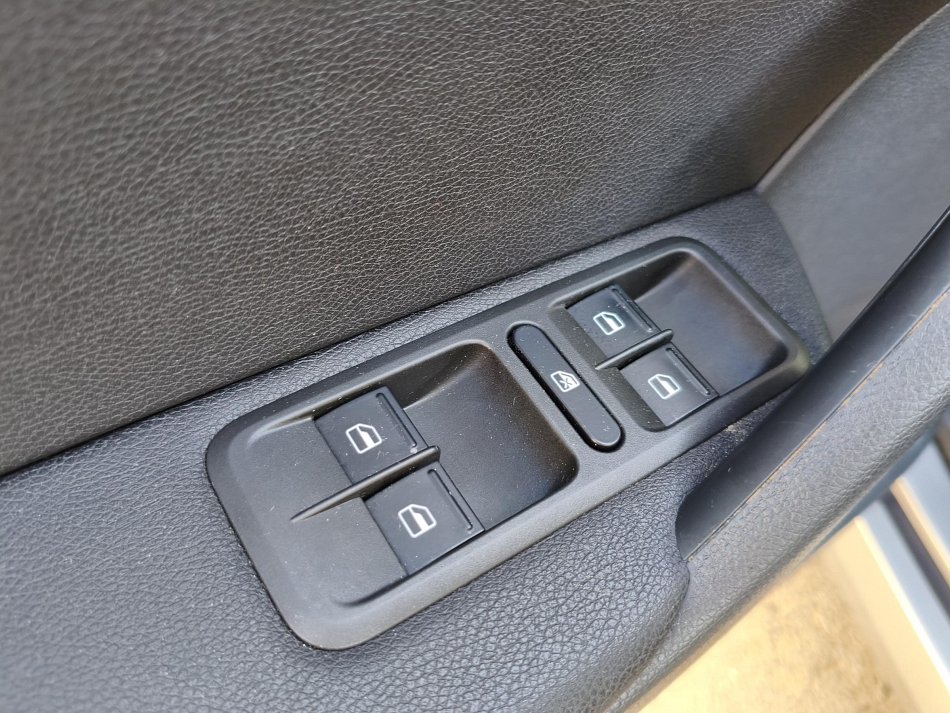 Škoda Yeti 1.4 TSi 