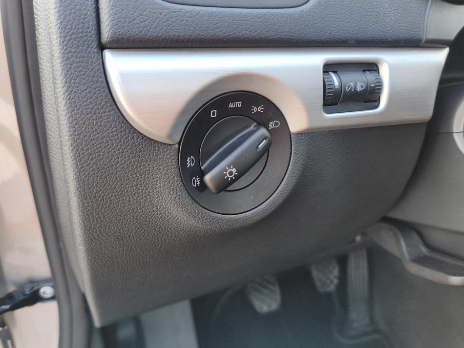 Škoda Yeti 1.4 TSi 