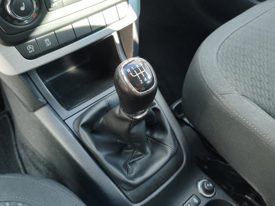 Škoda Yeti 1.4 TSi 