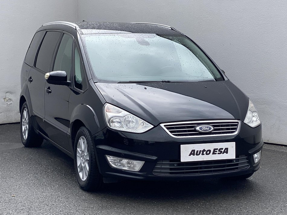 Ford Galaxy 2.0 TDCi 