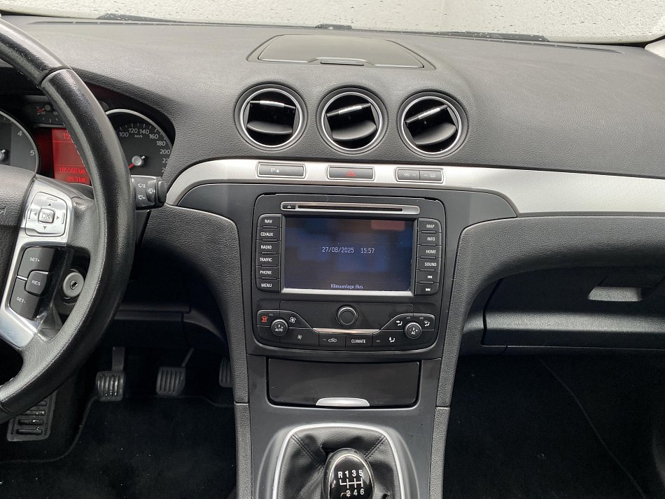 Ford Galaxy 2.0 TDCi 