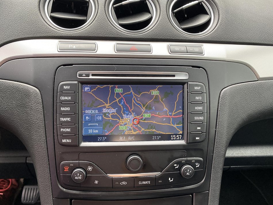 Ford Galaxy 2.0 TDCi 