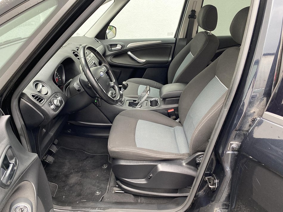 Ford Galaxy 2.0 TDCi 