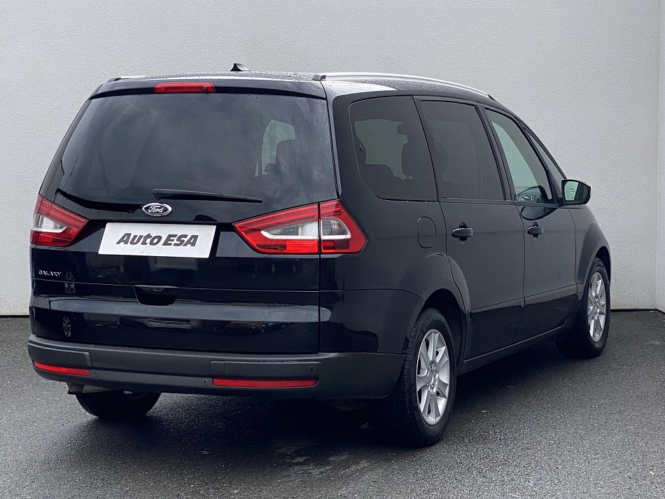 Ford Galaxy 2.0 TDCi 