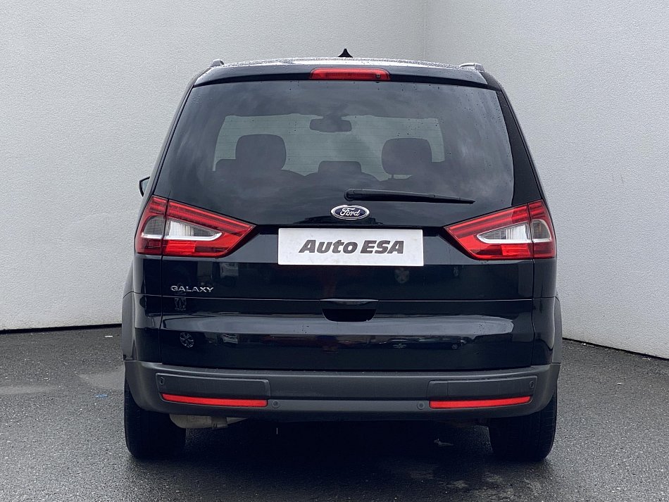 Ford Galaxy 2.0 TDCi 