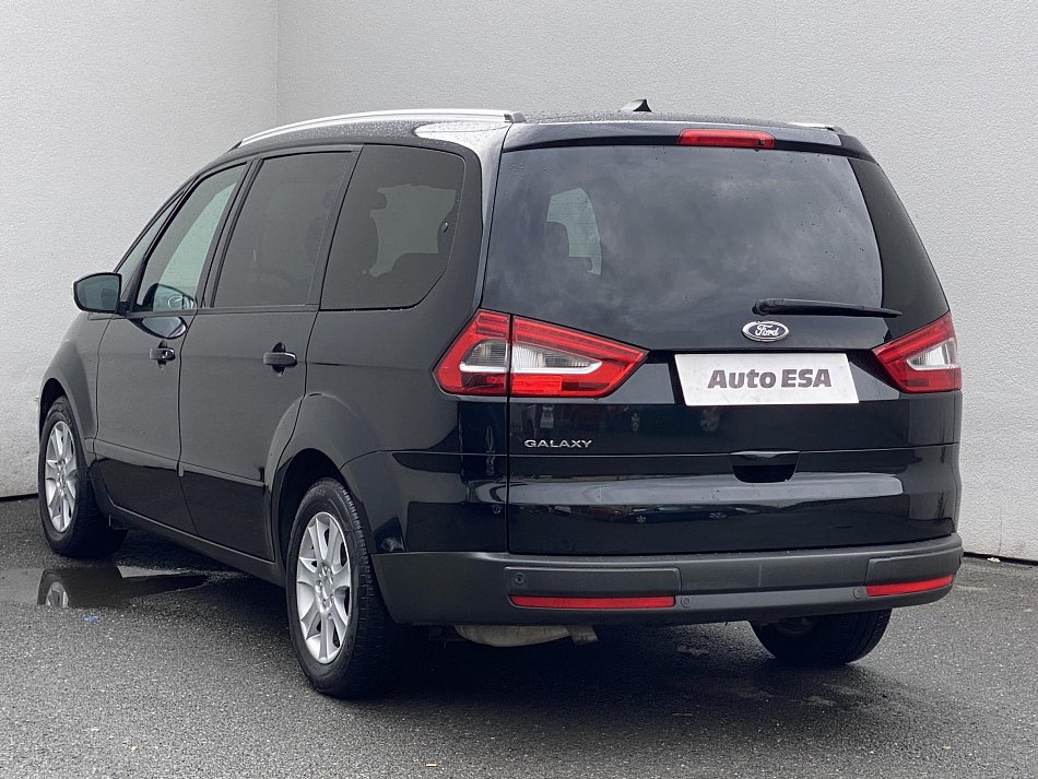 Ford Galaxy 2.0 TDCi 