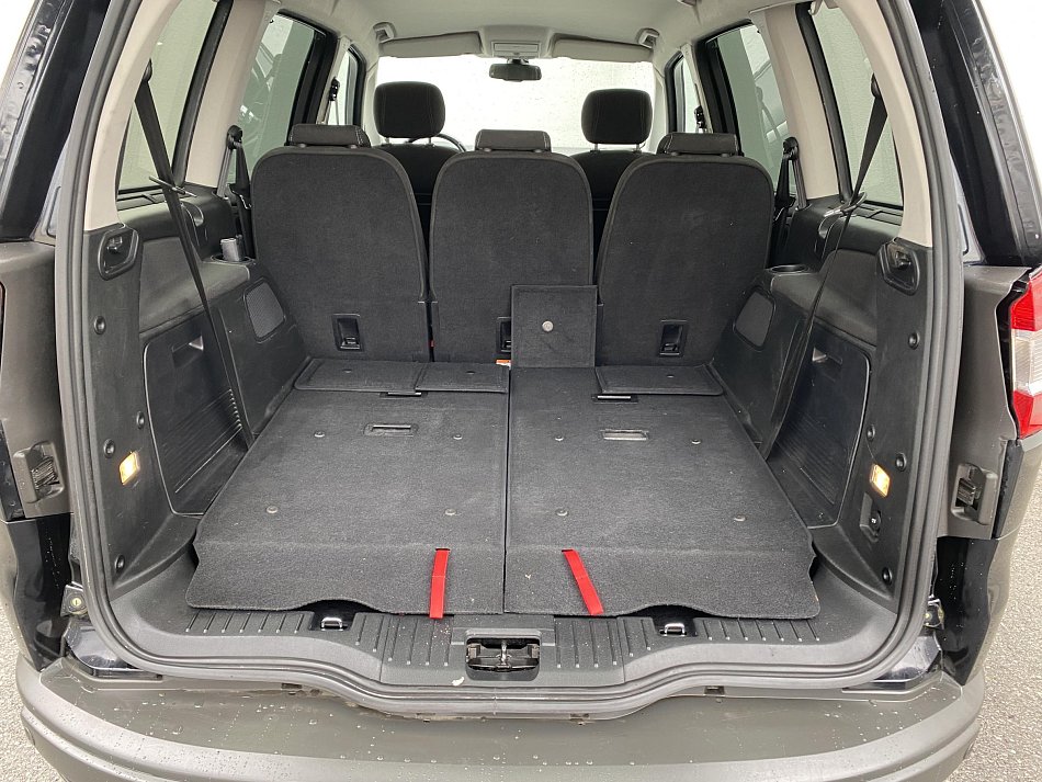 Ford Galaxy 2.0 TDCi 