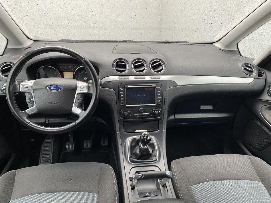Ford Galaxy 2.0 TDCi 