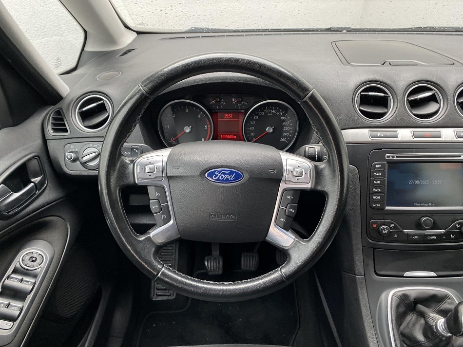 Ford Galaxy 2.0 TDCi 