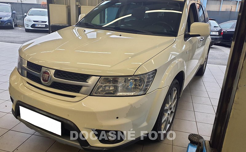Fiat Freemont 2.0d 