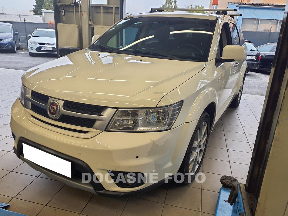 Fiat Freemont 2.0d 