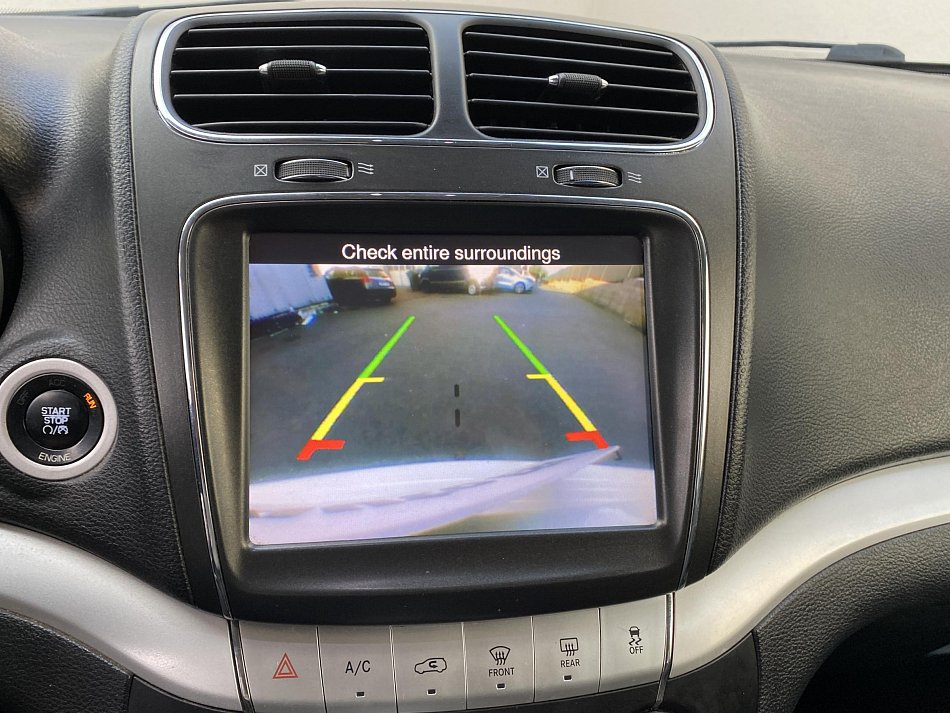 Fiat Freemont 2.0JTD  4x4, 7míst