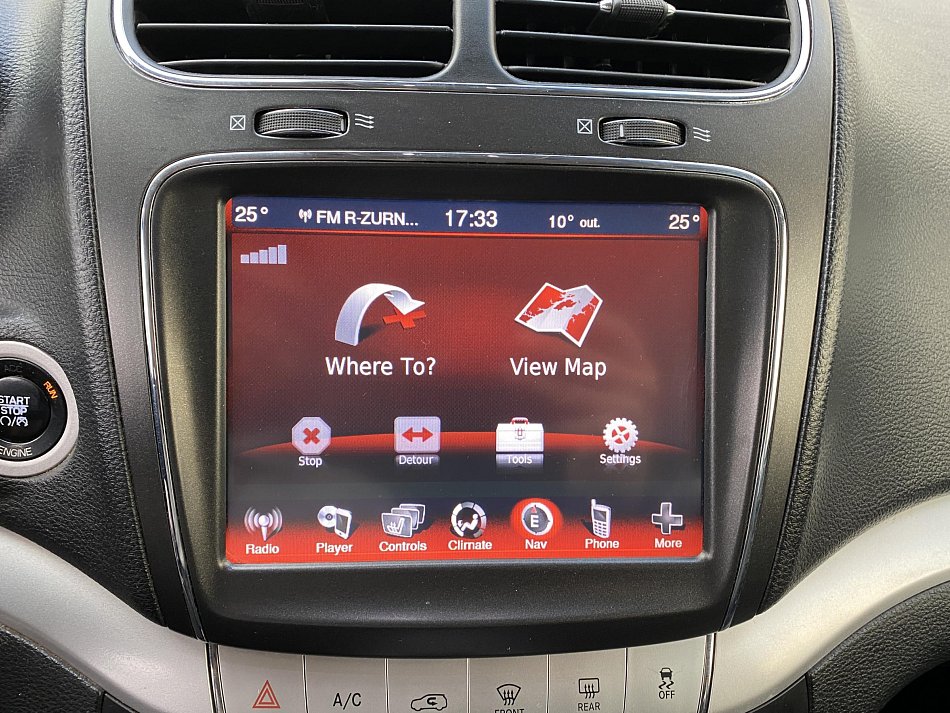 Fiat Freemont 2.0JTD  4x4, 7míst