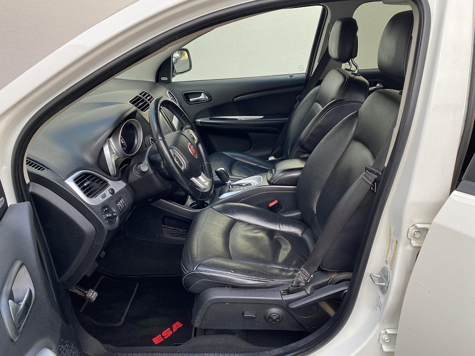 Fiat Freemont 2.0JTD  4x4, 7míst