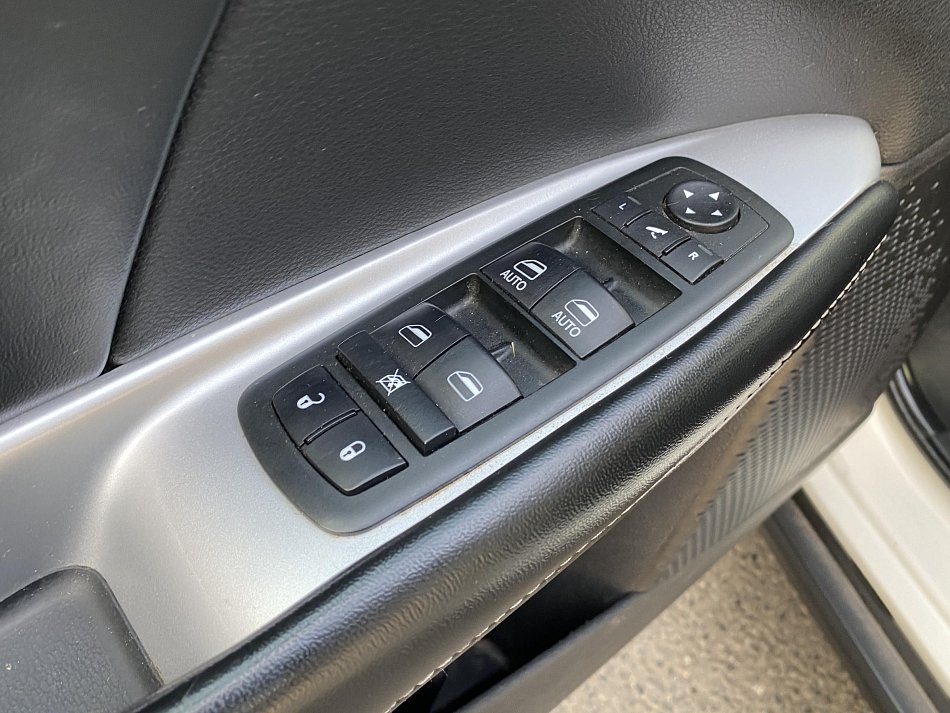 Fiat Freemont 2.0JTD  4x4, 7míst