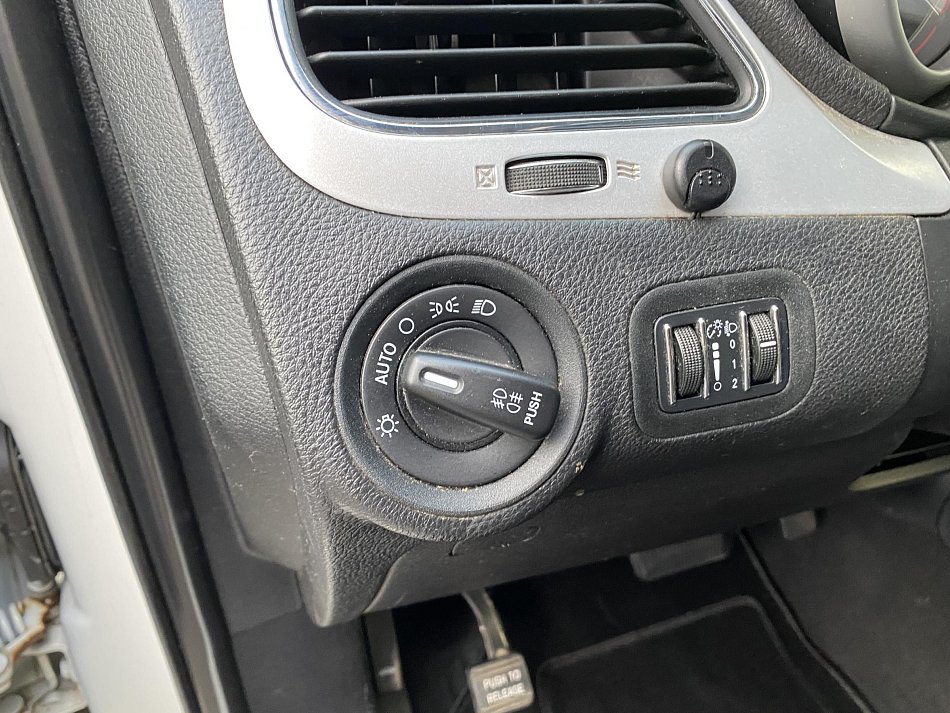 Fiat Freemont 2.0JTD  4x4, 7míst