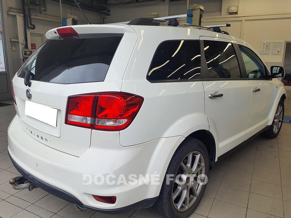 Fiat Freemont 2.0d 