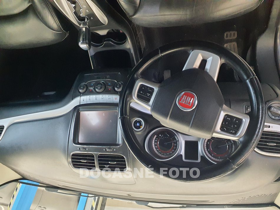 Fiat Freemont 2.0d 