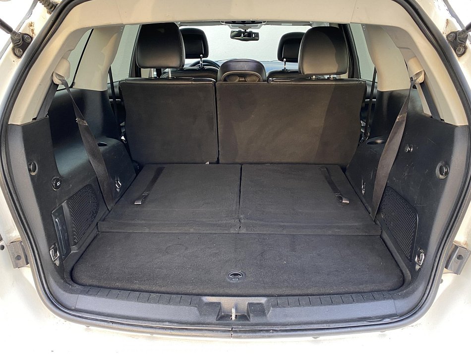 Fiat Freemont 2.0JTD  4x4, 7míst