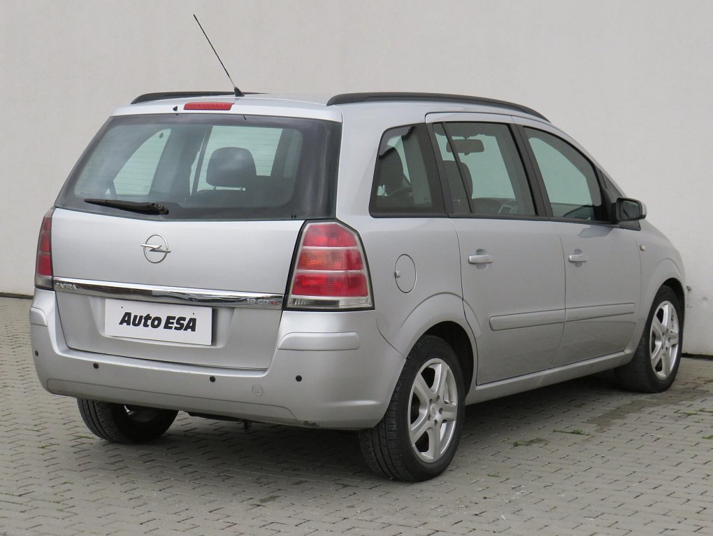 Opel Zafira 1.9CDTi 