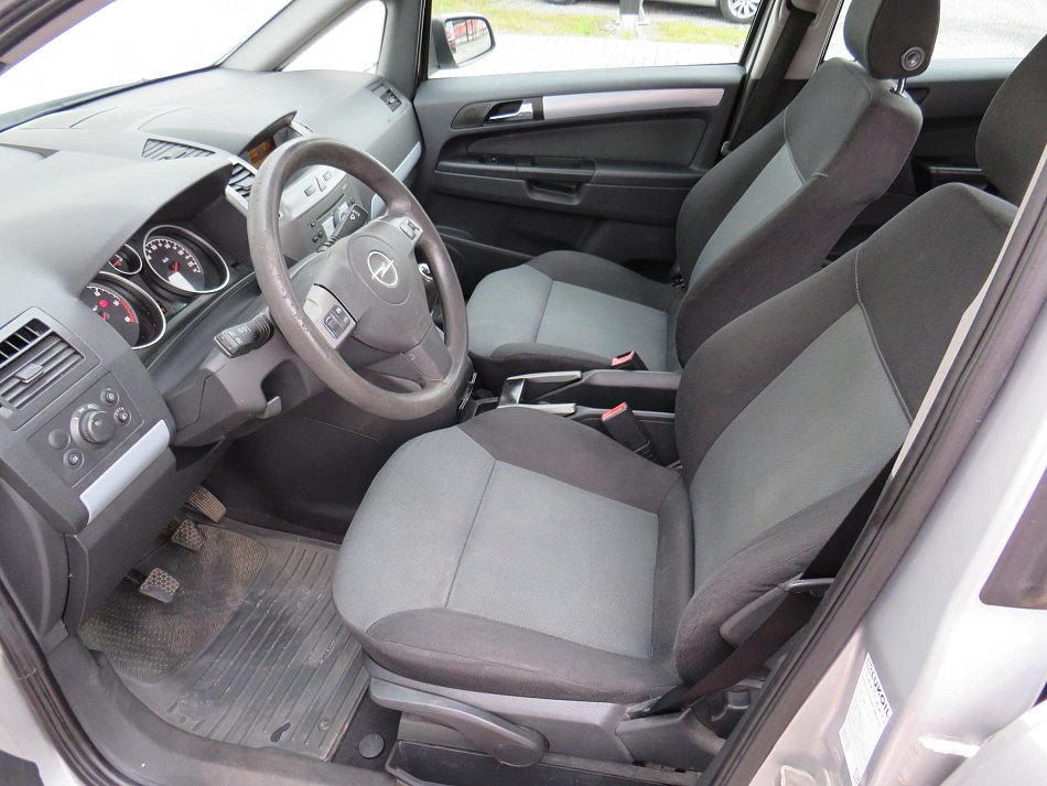Opel Zafira 1.9CDTi 