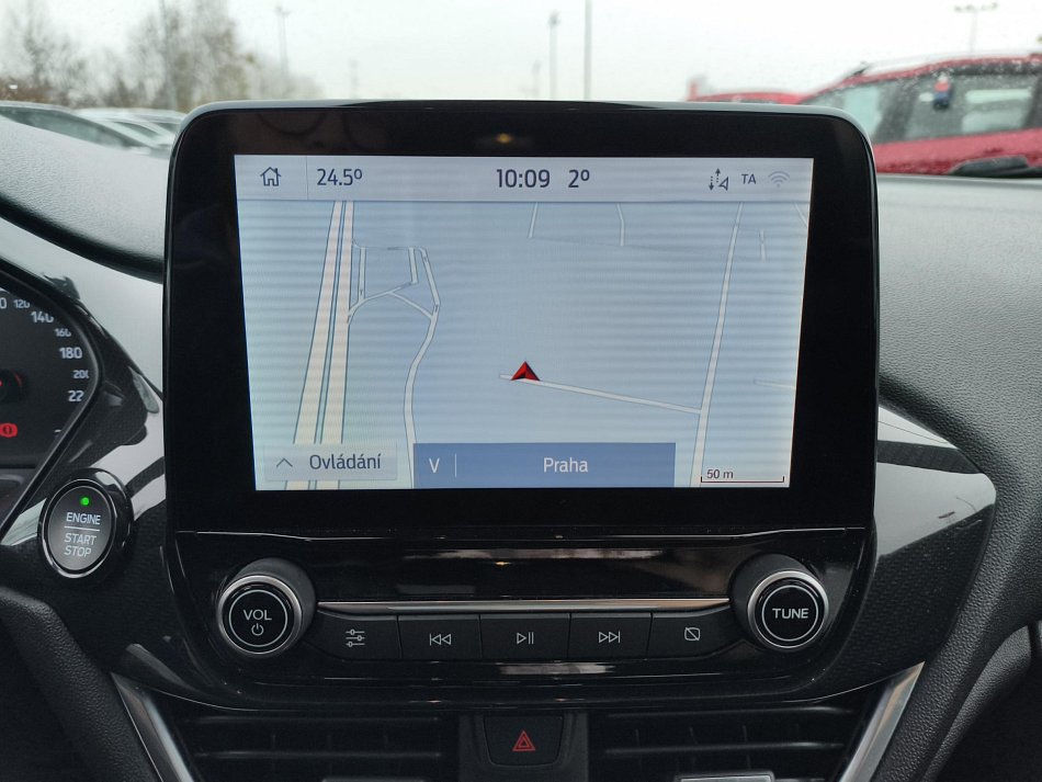 Ford Fiesta 1.5 EB ST