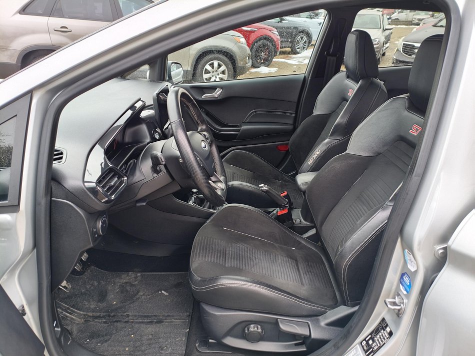 Ford Fiesta 1.5 EB ST