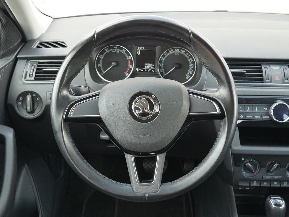 Škoda Rapid 1.0 TSi Active