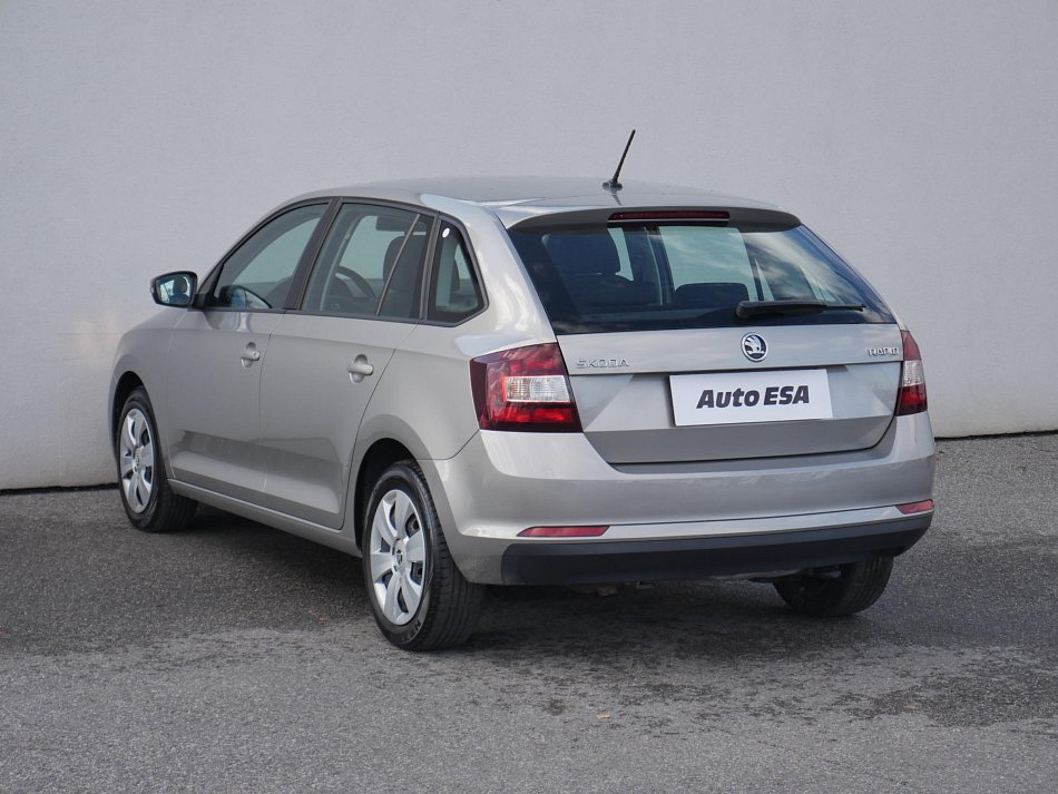 Škoda Rapid 1.0 TSi Active