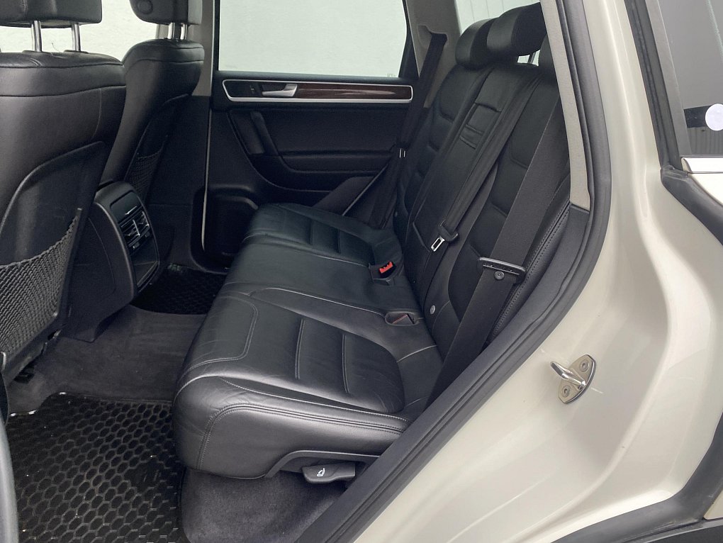 Volkswagen Touareg 4.2 TDi V8  4x4